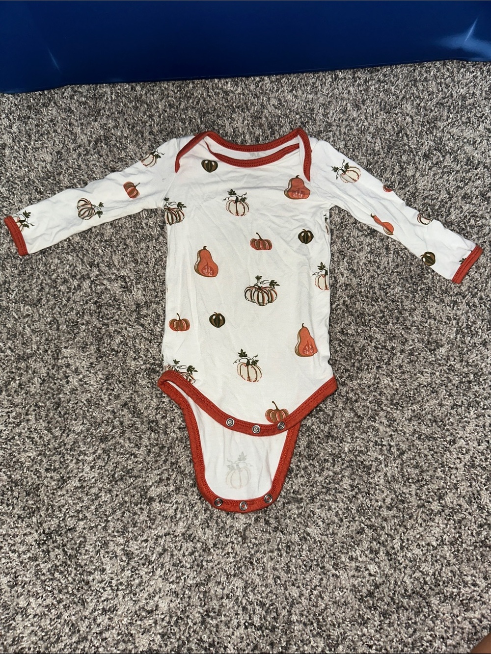 Pumpkin Kyte Baby LS 6-12